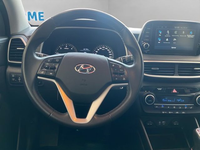 Hyundai Tucson 1.6 CRDI 85kW (116CV) 48V SLE 4X2