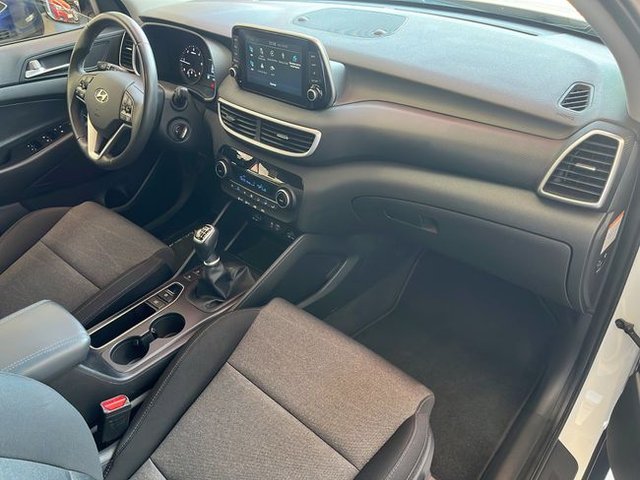Hyundai Tucson 1.6 CRDI 85kW (116CV) 48V SLE 4X2
