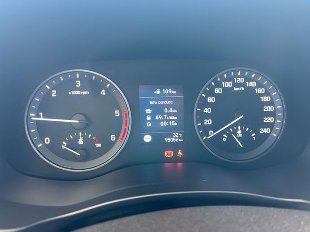 Hyundai Tucson 1.6 CRDI 85kW (116CV) 48V SLE 4X2