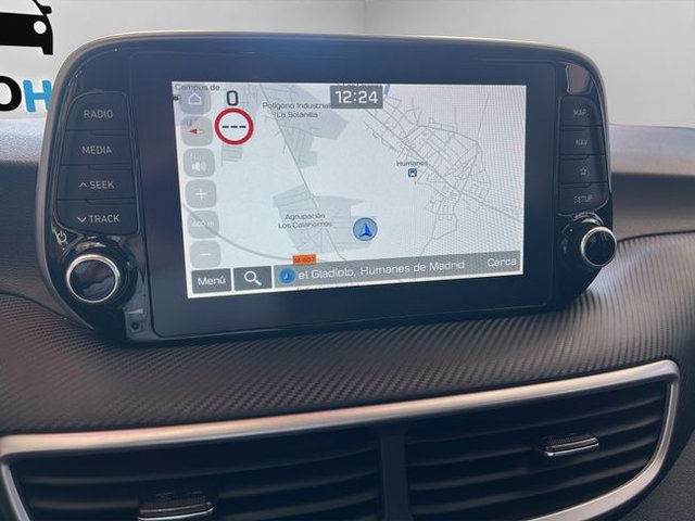 Hyundai Tucson 1.6 CRDI 85kW (116CV) 48V SLE 4X2