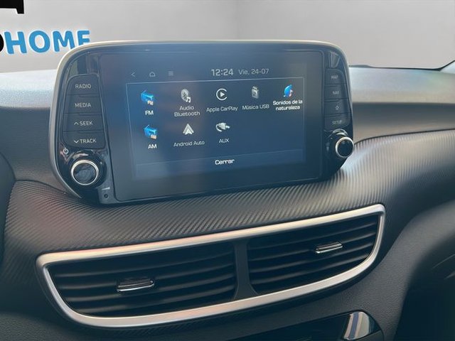Hyundai Tucson 1.6 CRDI 85kW (116CV) 48V SLE 4X2