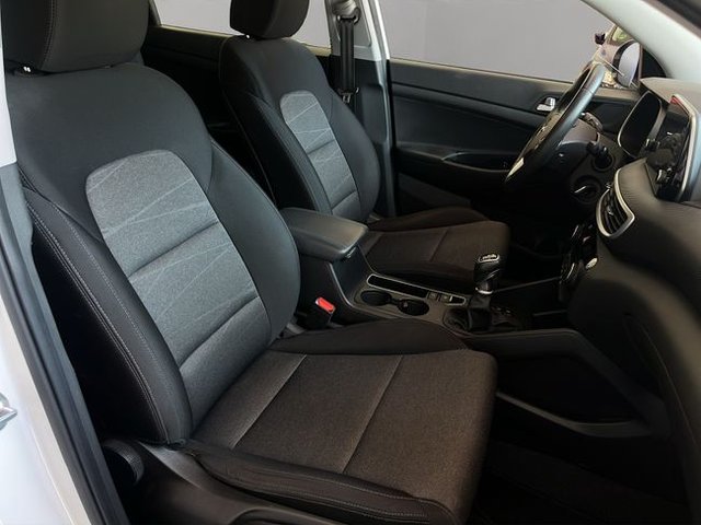 Hyundai Tucson 1.6 CRDI 85kW (116CV) 48V SLE 4X2