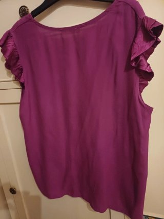 Blusa Morada New Collection
