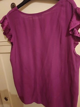 Blusa Morada New Collection