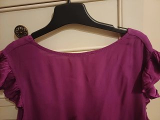 Blusa Morada New Collection