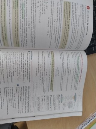 Química 2 Bachillerato
