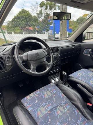 SEAT IBIZA CUPRA 2.0 16v 🥝
