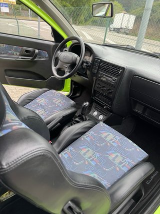SEAT IBIZA CUPRA 2.0 16v 🥝
