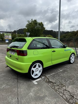 SEAT IBIZA CUPRA 2.0 16v 🥝