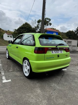 SEAT IBIZA CUPRA 2.0 16v 🥝