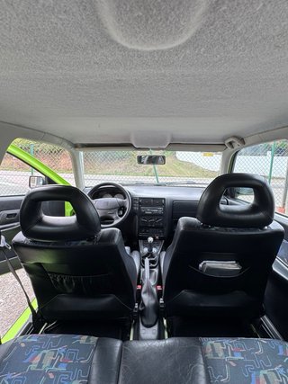 SEAT IBIZA CUPRA 2.0 16v 🥝