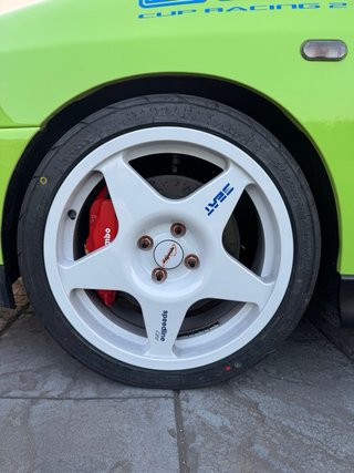 SEAT IBIZA CUPRA 2.0 16v 🥝