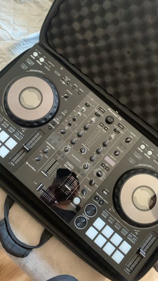Controlador DJ Pioneer DDJ-800