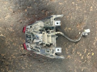 Piloto Macbor Shifter MC1 125 2019
