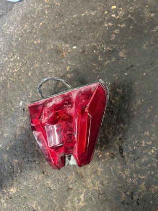 Piloto Macbor Shifter MC1 125 2019