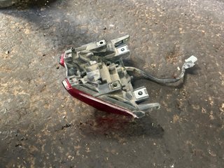 Piloto Macbor Shifter MC1 125 2019