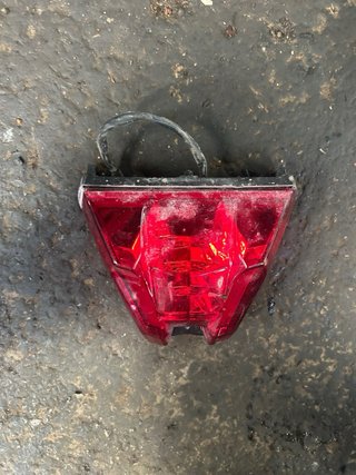 Piloto Macbor Shifter MC1 125 2019