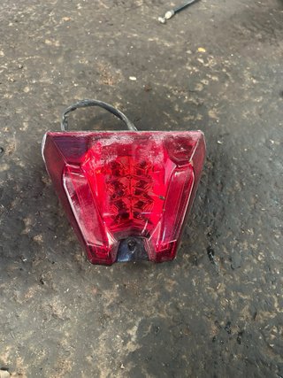 Piloto Macbor Shifter MC1 125 2019