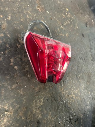 Piloto Macbor Shifter MC1 125 2019