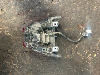 Piloto Macbor Shifter MC1 125 2019