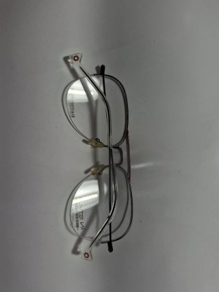 Gafas graduar IN STYLE negras y rojas