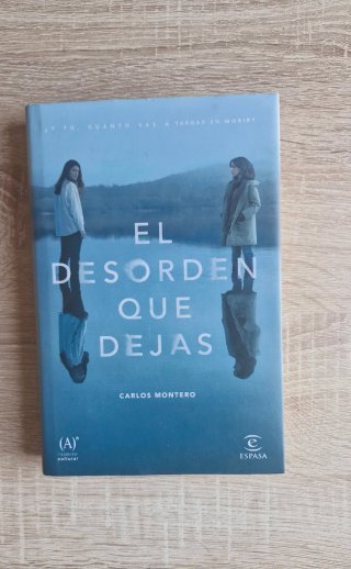 El desorden que dejas