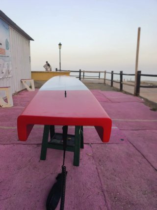 Tabla Race XRS 14x22 340L