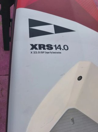 Tabla Race XRS 14x22 340L