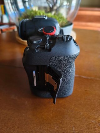 Canon EOS R6 Cámara Mirrorless