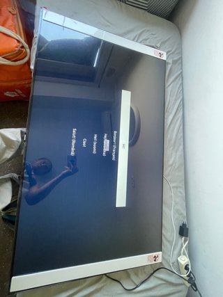 TV 55 4K Nueva