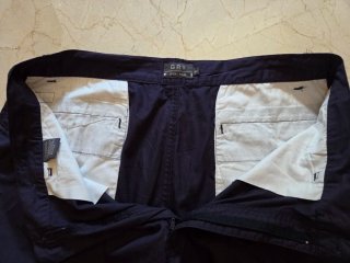 Bermudas caballero azul marino talla XXL