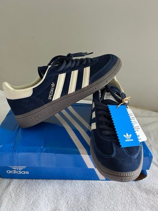 Adidas Handball Spezial Azul Marino Talla 42