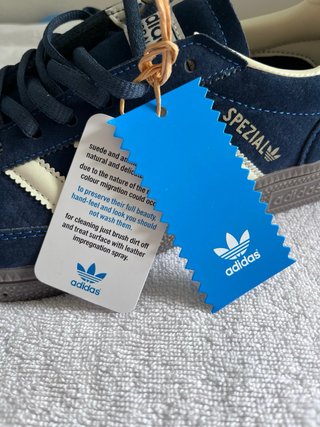 Adidas Handball Spezial Azul Marino Talla 42