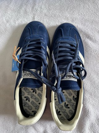 Adidas Handball Spezial Azul Marino Talla 42