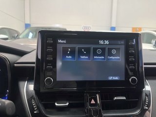 Toyota Corolla 1.8 125H ACTIVE TECH E-CVT