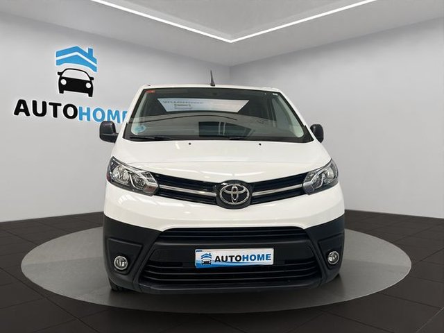 Toyota Proace 1.5D 120CV GX 1PL 2PT L1