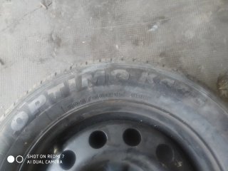 Rueda 4 tornillos 205/60/R15
