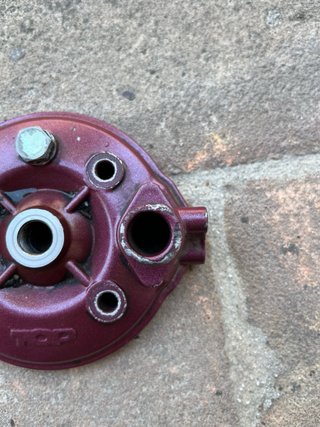 Testata Top 2 Plus AM6