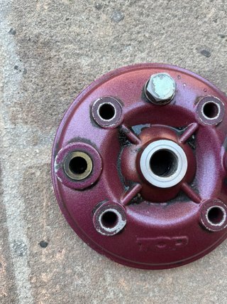 Testata Top 2 Plus AM6