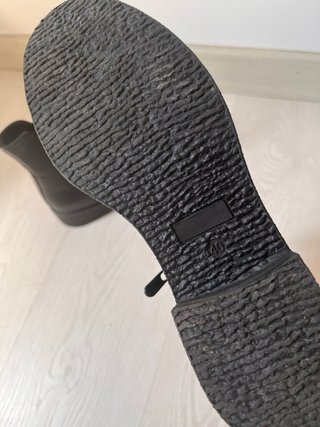 Botas de invierno negras
