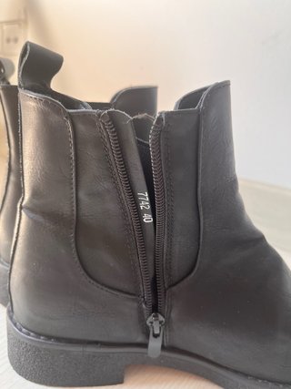 Botas de invierno negras