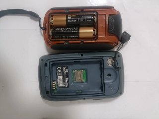 GPS Garmin y TwoNav