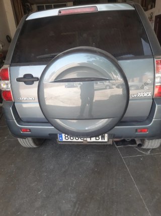 Suzuki Grand Vitara 2006