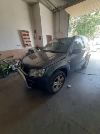 Suzuki Grand Vitara 2006