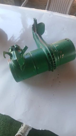 Filtro de aire Seat 600