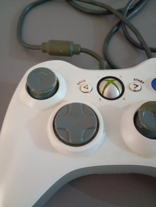 Controller ufficiale Xbox 360 con cavo