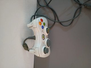 Controller ufficiale Xbox 360 con cavo