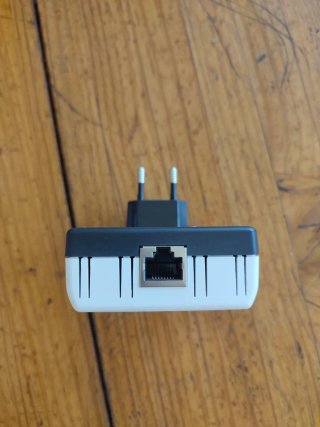 Bosslan Powerline 200M Ethernet Bridge