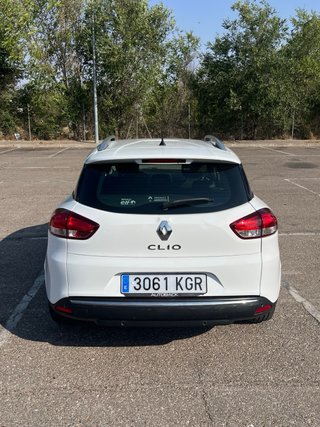 Renault Clio 2018