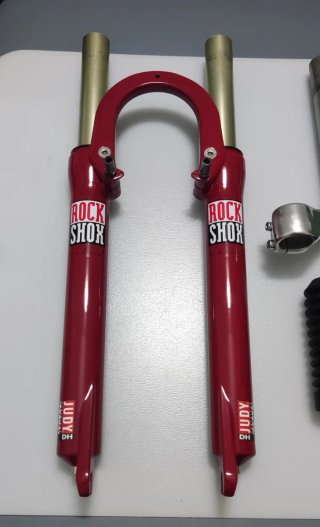 Suspensión Rock Shox Judy DH